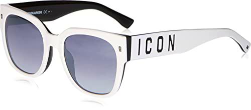 DSQUARED2 Icon 0005/S Gafas, CCP, 53 para Mujer