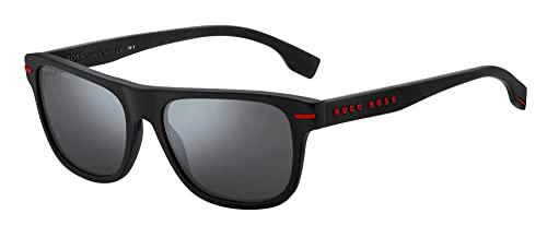 BOSS 1322/S Gafas, Negro, 55 para Hombre