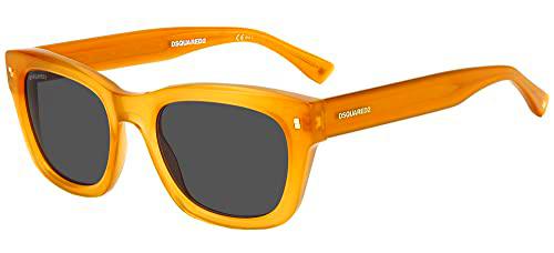 DSQUARED2 D2 0012/S Gafas, FT4, 52 para Hombre