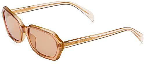 TOUS STOB44 Gafas, Brown Top+Beige, 54 para Mujer