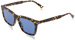 Jimmy Choo Tip/G/S Gafas de Sol, Yellow Havana, 54 Unisex