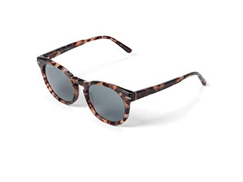 Serengeti HAVAH Gafas, Shiny Confidential Havana, M Unisex Adulto