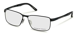 Porsche P8273 Gafas de Sol, Black, 56 para Hombre