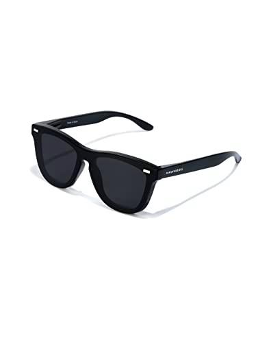 HAWKERS ONE HYBRID, Gafas de sol, Unisex adulto, RAW Black/Black