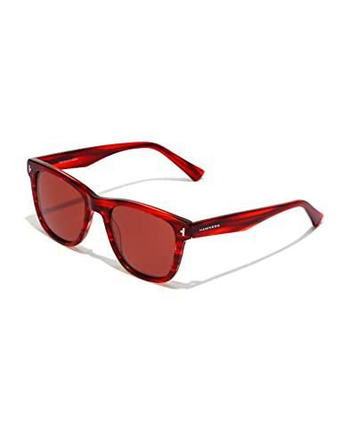 HAWKERS One Pair - Rojo/lava Rosewood, Gafas Unisex Adulto