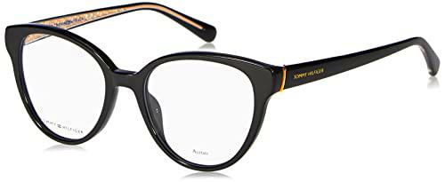 Tommy Hilfiger TH 1842 Gafas, Black, 51 para Mujer