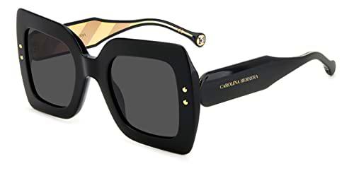 Carolina Herrera Her 0082/S Gafas, Black, 51 para Mujer