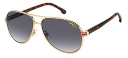 Carrera Gafas de Sol 1051/S Gold Havana/Dark Grey Shaded 61/13/140 unisex