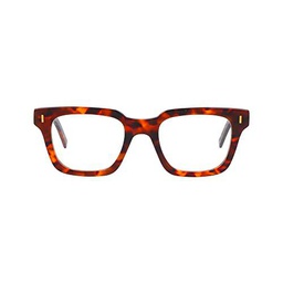 Retro Super Future Numero 79 Gafas, Havana Nostra, 50 Unisex Adulto