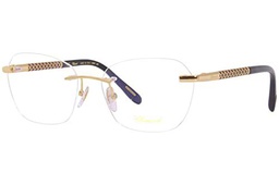 Chopard VCHF47, Gafas de Sol Unisex Adulto, 0300, 56