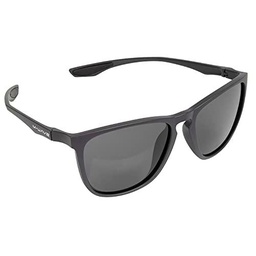 M-Wave Rayon F1 Gafas de Sol, Adultos Unisex, Gris Oscuro