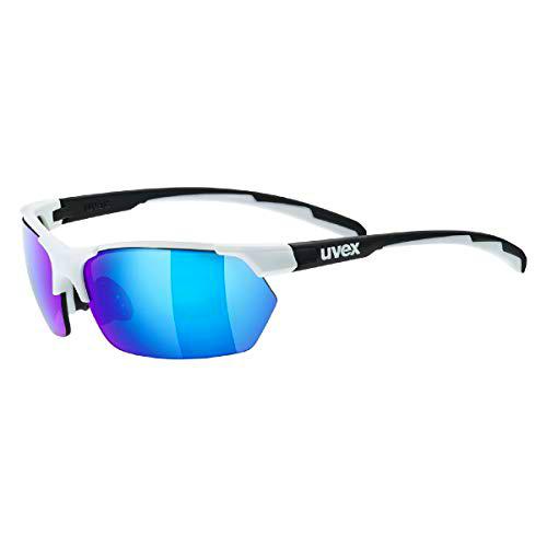 uvex sportstyle 114, gafas outdoor unisex, de espejo, incl