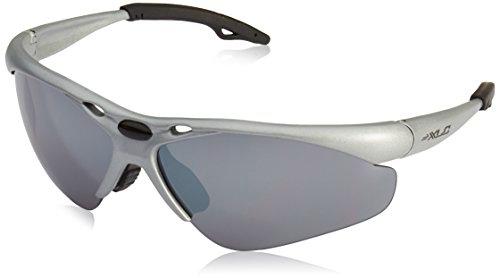 XLC Sonnenbrille Tahiti Sg-c02 Gafas, Plata, Talla única Unisex Adulto