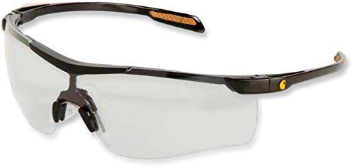 Carhartt Cayce Safety Glasses Gafas de sol, Clear, OFA Unisex-Adulto