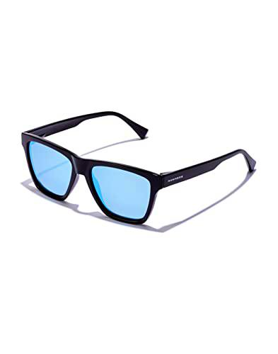 HAWKERS One LS Rodeo Gafas, Azul Polarizado, Negro CT