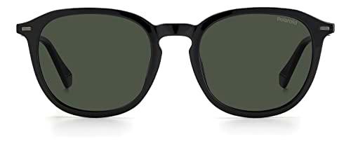 Polaroid Gafas de Sol PLD 2115/F/S SUSTAINABLE COLLECTION Black/Grey 54/21/145 hombre