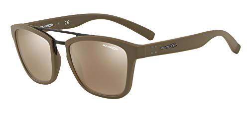 Arnette 0AN4247 Gafas de Sol, Matte Green, 54 para Hombre