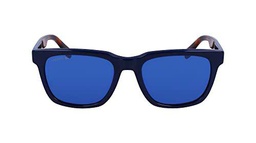 Lacoste L996s Gafas, Blue, 54/19/145 Unisex Adulto