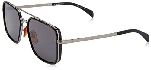 DAVID BECKHAM DB 7083/G/S Gafas, Black Ruthenium, 59 para Hombre