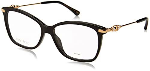 Jimmy Choo JC355 Gafas, Black, 54 para Mujer