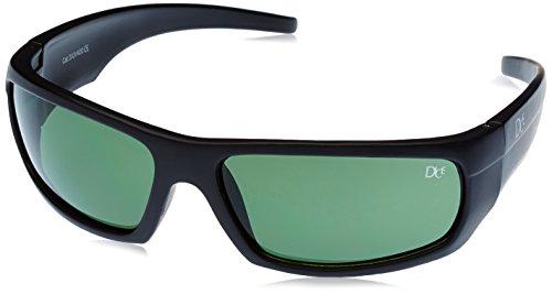 Dice D0122 - Gafas de Sol Negro Negro