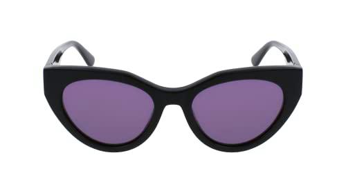 KARL LAGERFELD Kl6047s Gafas, Black, 52/19/140 para Mujer