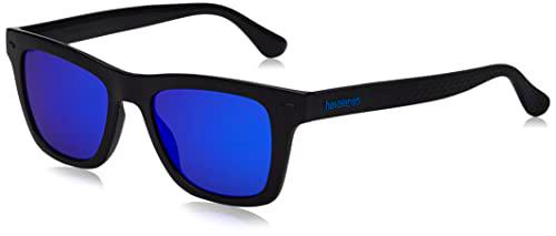 HAVAIANAS ARACATI Gafas, Black Blue, 51 Unisex Adulto