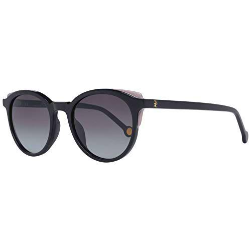 Carolina Herrera SHE74250700F Gafas, Shiny Black, 50/20/135 para Mujer