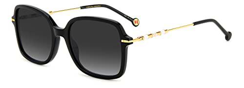 Carolina Herrera Her 0101/S Gafas, Black, 55 para Mujer