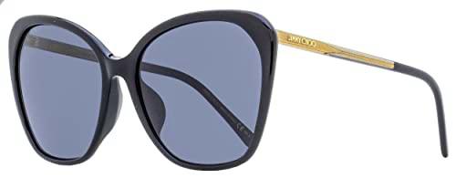 Jimmy Choo ELE/F/S Gafas, 807, 59 para Mujer