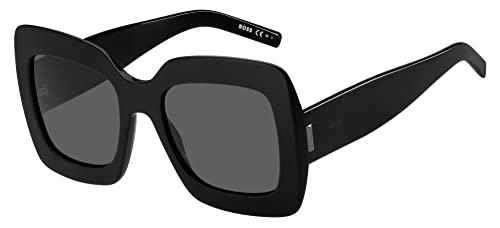 BOSS 1385/S Gafas, Negro, 54 para Mujer