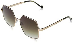 Liu Jo Lj152s Gafas, Shiny Gold, 58/17/140 para Mujer