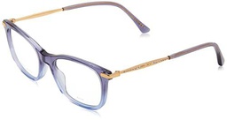 Jimmy Choo JC298 Gafas, Blue Shaded, 50 para Mujer