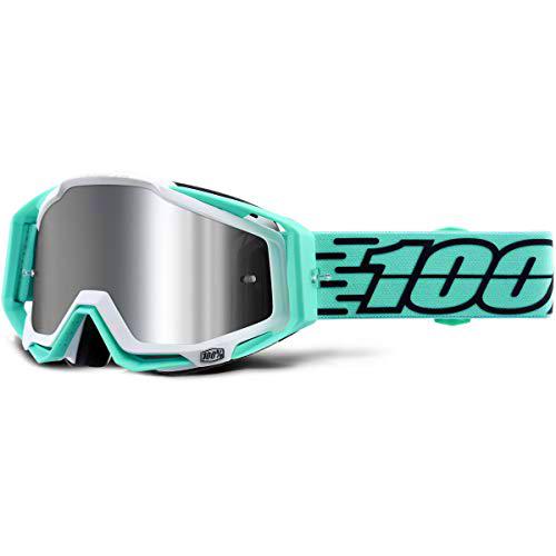 100% RACECRAFT Plus (+) Goggle Gafas de Sol Accesorios Deportivos