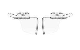 Wiley X Wx Ultrabpermanent Side Shield Clea Gafas, Blanco