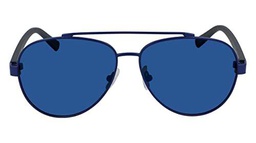 Nautica N4652sp Gafas, Azul Marino Mate, 5813 para Hombre