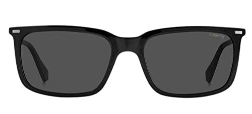 Polaroid PLD 2117/S Gafas, 807, 55/18/145 para Hombre