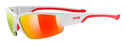 Uvex Sportstyle 215 Gafas de Ciclismo, Unisex Adulto