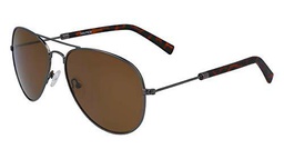 Nautica N4639sp, Gafas De Sol Hombre, Marrón, Talla Única