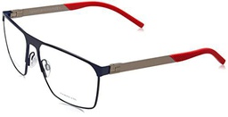 Tommy Hilfiger TH 1861 Gafas, Matte Blue, 61 para Hombre