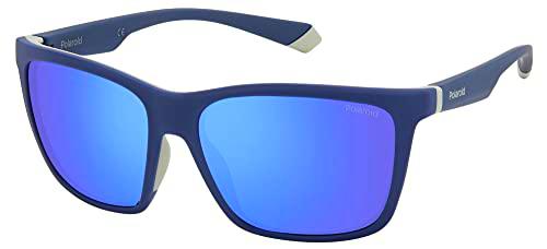 Polaroid PLD 2126/S Gafas, XW0, 58/15/140 para Hombre