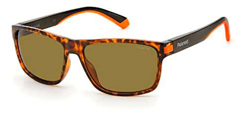 Polaroid PLD 2121/S Gafas, L9G, 58/15/140 para Hombre