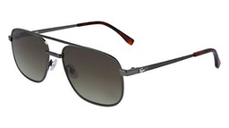 Lacoste L231s-047, Gafas Hombre, Steel, Talla Única