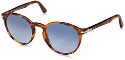 Persol 0PO3171S Gafas, Tortoise Honey, 49 para Hombre