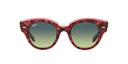 Ray-Ban 0RB2192 Gafas, Havana ON Transparent Purple