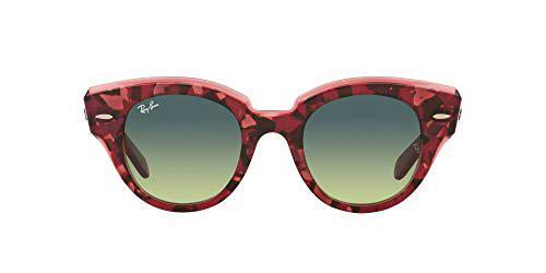 Ray-Ban 0RB2192 Gafas, Havana ON Transparent Purple