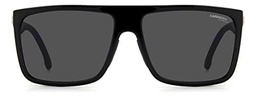 Carrera 8055/S Gafas, 807, 58 para Hombre