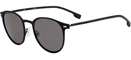 BOSS 1008/S Gafas, Negro, 51 para Hombre