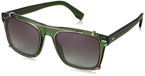 BOSS 1445/Cs Gafas, Green, 52 para Hombre