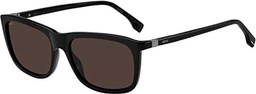 BOSS HUGO 1489/S Gafas, 807, 57 para Hombre